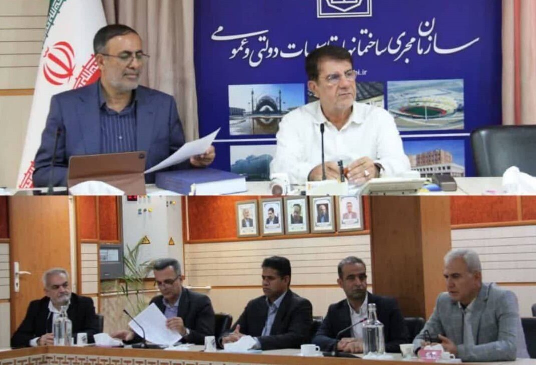 ثمره پیگیریهای منصور شکرالهی برای جنوب کرمان؛ مرحله دوم ساخت بیمارستان ۲۲۰ تختخوابی کهنوج رسماً آغاز شد ثمره پیگیریهای منصور شکرالهی برای جنوب کرمان؛ مرحله دوم ساخت بیمارستان ۲۲۰ تختخوابی کهنوج رسماً آغاز شد