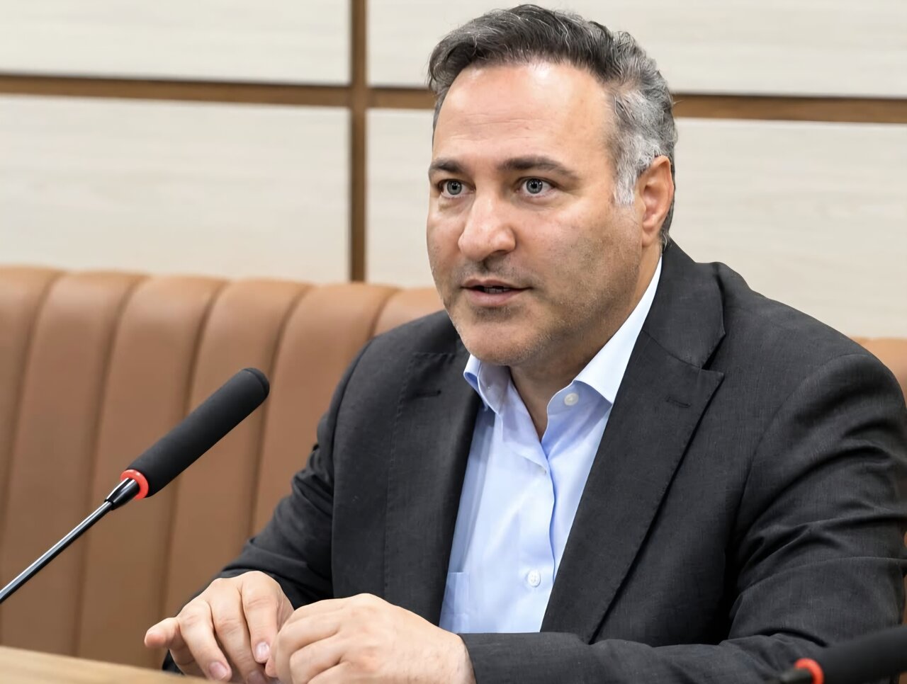 پیگیری تامین اعتبارات برای حمایت از طرح‌های توسعه‌ای بهزیستی سپیدان و بیضا
