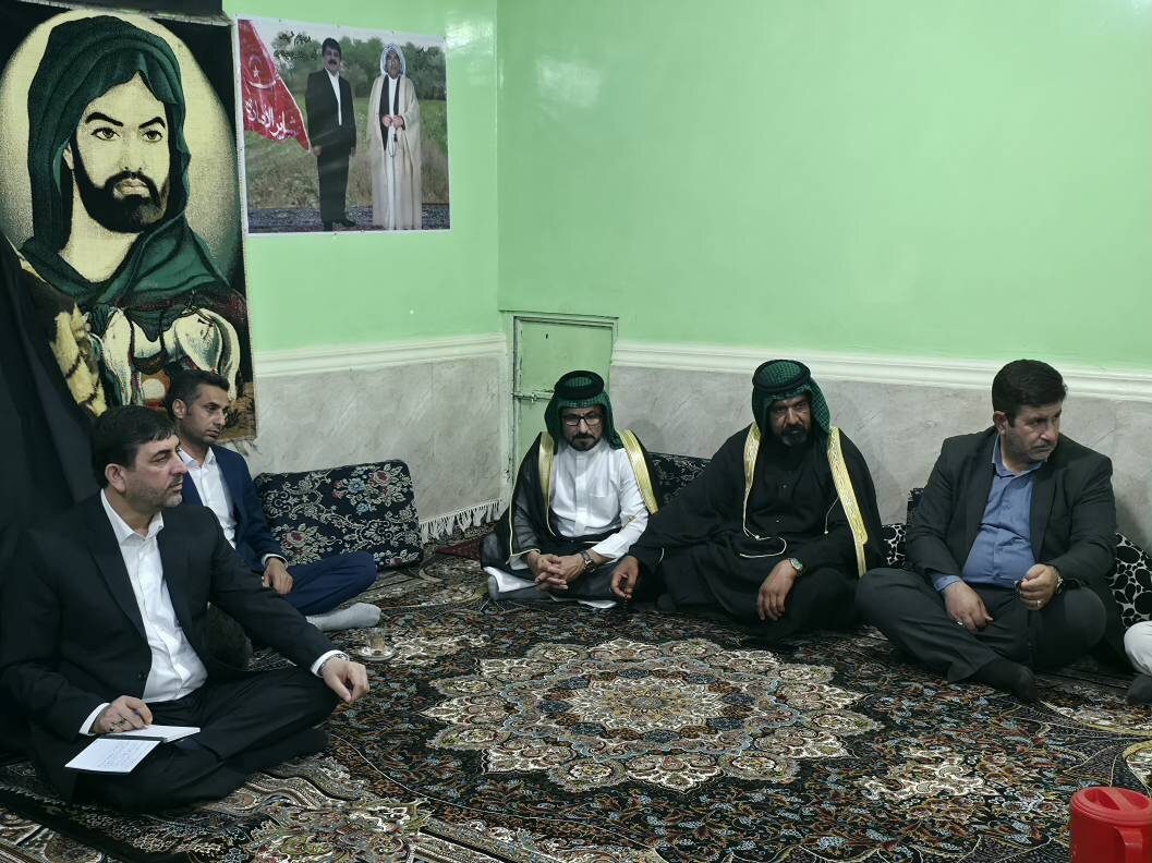 توسعه شبکه آب و تکمیل پروژه های نیمه تمام کوی شایسته(زویه) شتاب میگیرد توسعه شبکه آب و تکمیل پروژه های نیمه تمام کوی شایسته(زویه) شتاب میگیرد