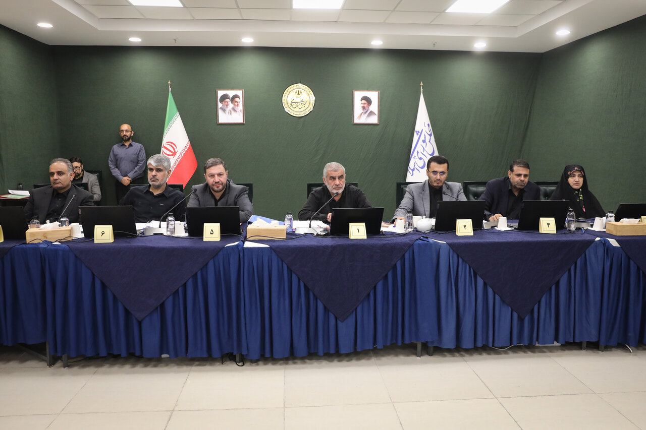 تعاریف لایحه مقابله با جنایات بینالمللی مشخص شد/ کلیه صهیونیستهای ساکن مناطق اشغالی، نظامی محسوب میشوند تعاریف لایحه مقابله با جنایات بینالمللی مشخص شد/ کلیه صهیونیستهای ساکن مناطق اشغالی، نظامی محسوب میشوند
