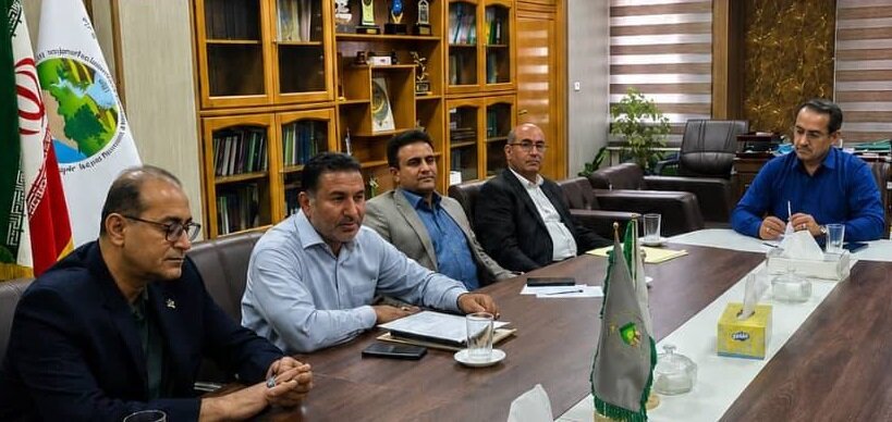 چراغ سبز برای احداث کارخانه بازیافت؛ کازرون یک گام به کارخانه بازیافت نزدیکتر شد چراغ سبز برای احداث کارخانه بازیافت؛ کازرون یک گام به کارخانه بازیافت نزدیکتر شد
