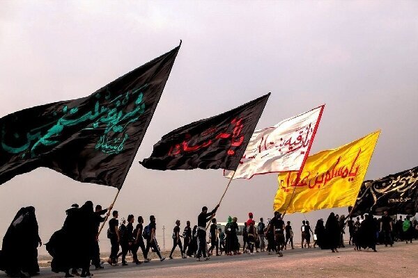 برپایی موکبی در عمود ۱۶۸؛ ویترین جهانی جنایات صهیونیستی علیه کودکان میناب در میعاد اربعین/ فاجعه شهادت دانش آموزان مینابی باید به پروندهای بینالمللی علیه رژیم صهیونیستی و آمریکا تبدیل شود برپایی موکبی در عمود ۱۶۸؛ ویترین جهانی جنایات صهیونیستی علیه کودکان میناب در میعاد اربعین/ فاجعه شهادت دانش آموزان مینابی باید به پروندهای بینالمللی علیه رژیم صهیونیستی و آمریکا تبدیل شود
