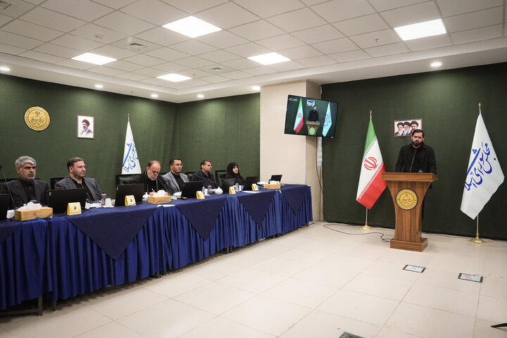 نشست مجازی 5 مردادماه مجلس شوراي اسلامی