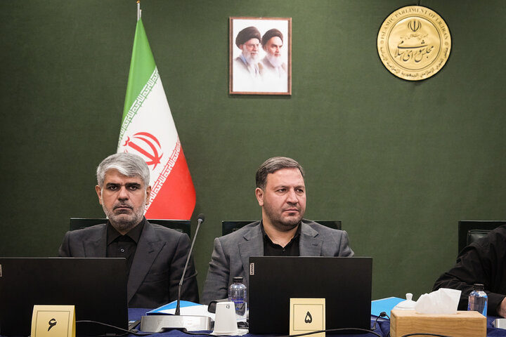 نشست مجازی 5 مردادماه مجلس شوراي اسلامی