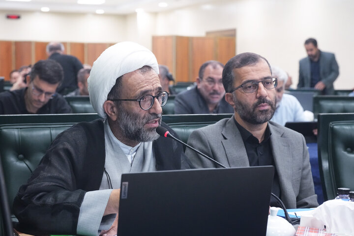 نشست مجازی 5 مردادماه مجلس شوراي اسلامی