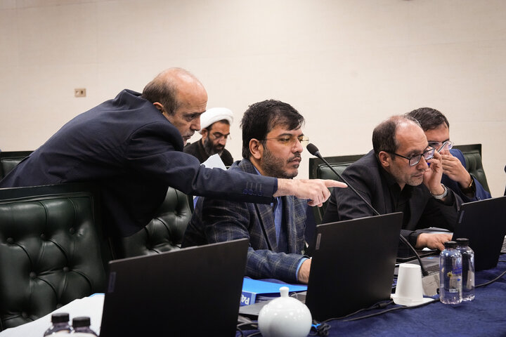 نشست مجازی 5 مردادماه مجلس شوراي اسلامی