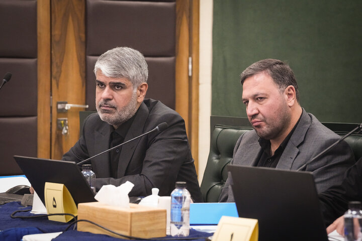 نشست مجازی 5 مردادماه مجلس شوراي اسلامی
