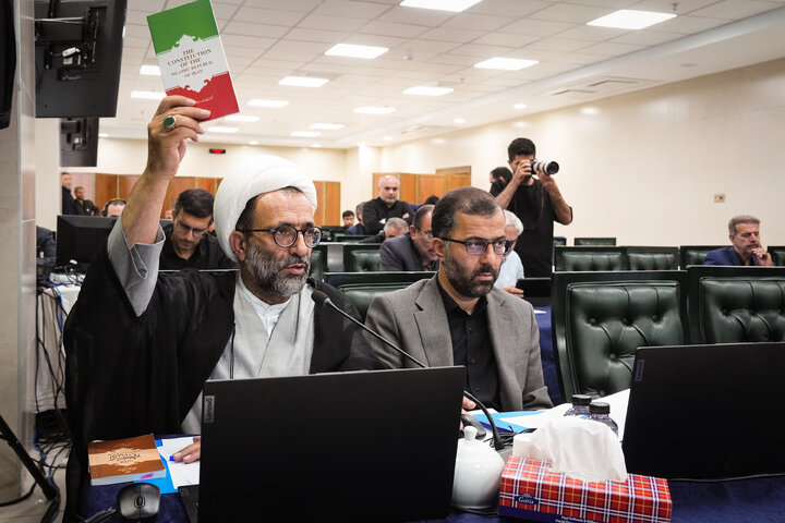 نشست مجازی 5 مردادماه مجلس شوراي اسلامی