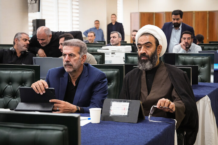نشست مجازی 5 مردادماه مجلس شوراي اسلامی