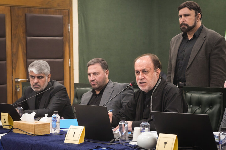 نشست مجازی 5 مردادماه مجلس شوراي اسلامی