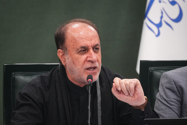 نشست مجازی 5 مردادماه مجلس شوراي اسلامی