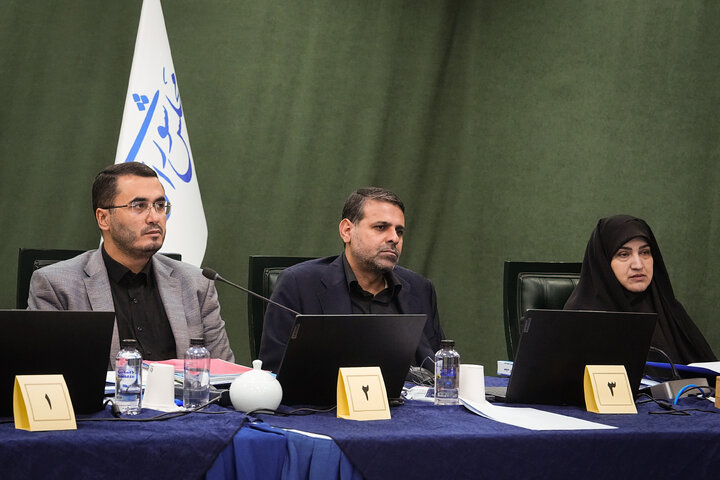 نشست مجازی 5 مردادماه مجلس شوراي اسلامی