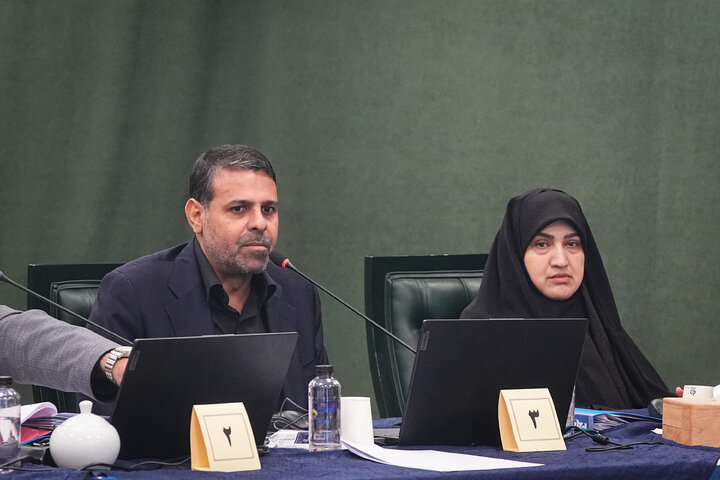 نشست مجازی 5 مردادماه مجلس شوراي اسلامی