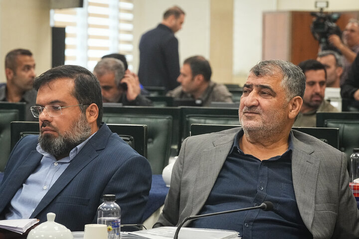 نشست مجازی 5 مردادماه مجلس شوراي اسلامی