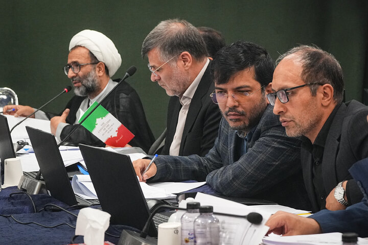 نشست مجازی 5 مردادماه مجلس شوراي اسلامی
