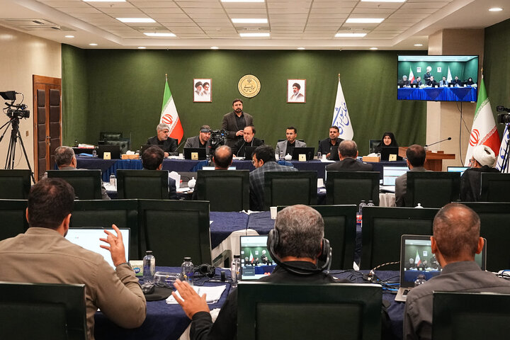 نشست مجازی 5 مردادماه مجلس شوراي اسلامی
