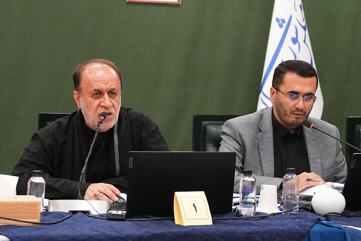 نشست مجازی 5 مردادماه مجلس شوراي اسلامی