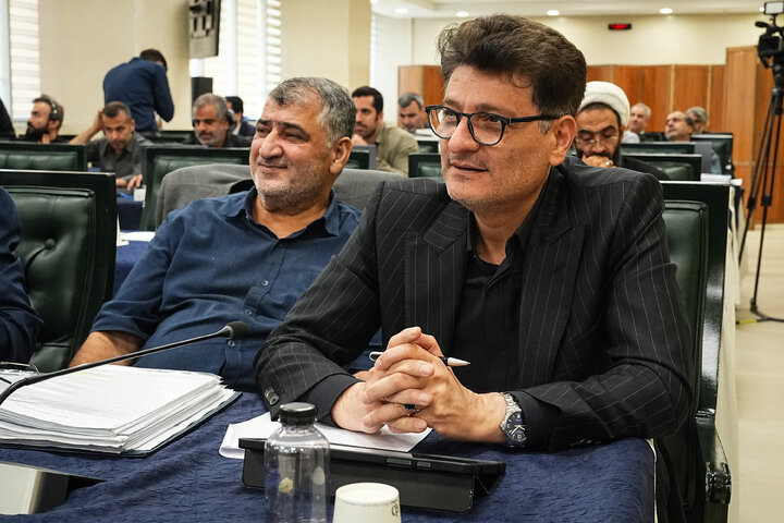 نشست مجازی 5 مردادماه مجلس شوراي اسلامی