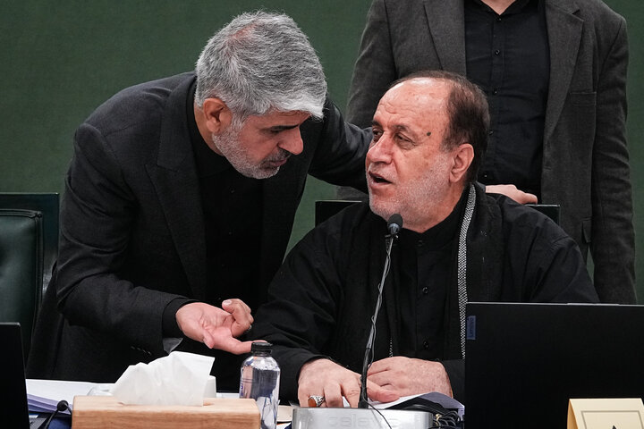 نشست مجازی 5 مردادماه مجلس شوراي اسلامی