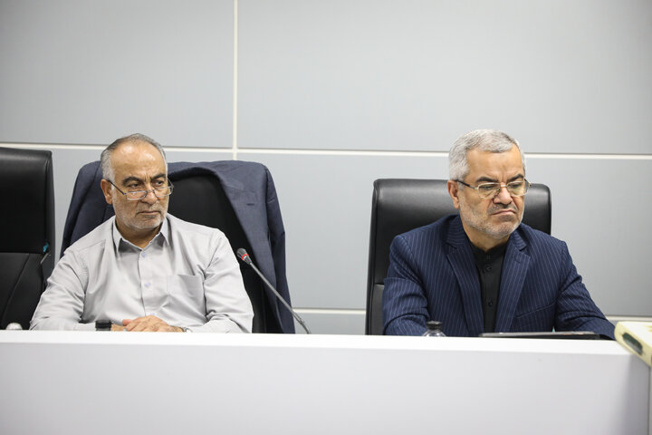نشست کمیسیون آموزش مجلس با حضور وزیر آموزش و پرورش