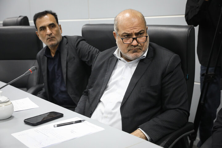 نشست کمیسیون آموزش مجلس با حضور وزیر آموزش و پرورش