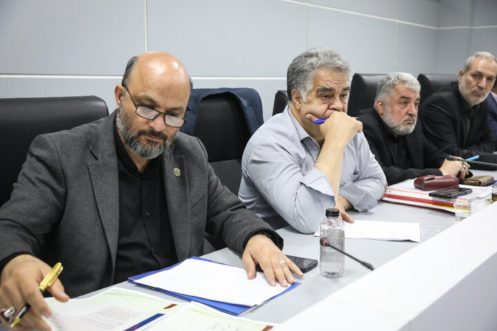 نشست کمیسیون آموزش مجلس با حضور وزیر آموزش و پرورش