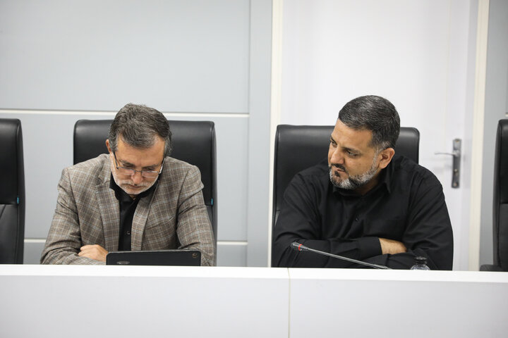 نشست کمیسیون آموزش مجلس با حضور وزیر آموزش و پرورش