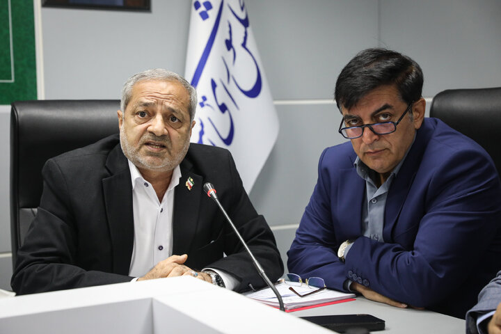 نشست کمیسیون آموزش مجلس با حضور وزیر آموزش و پرورش