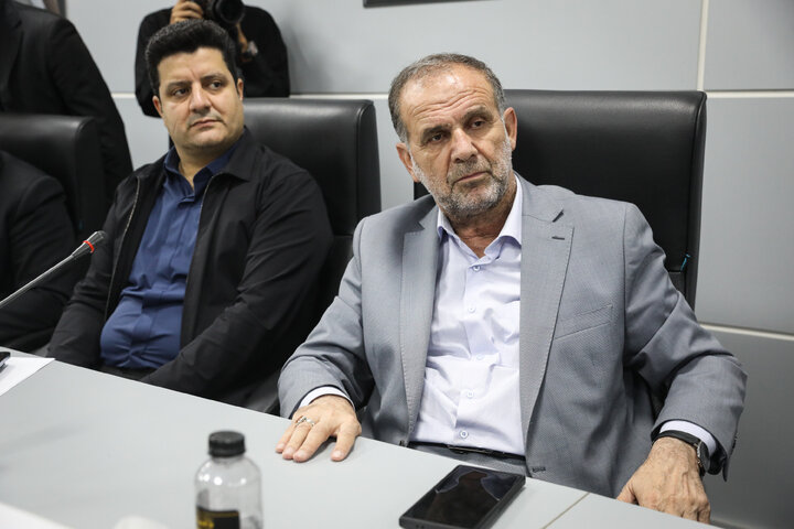 نشست کمیسیون آموزش مجلس با حضور وزیر آموزش و پرورش