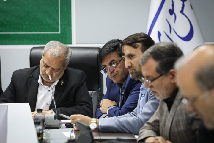 نشست کمیسیون آموزش مجلس با حضور وزیر آموزش و پرورش