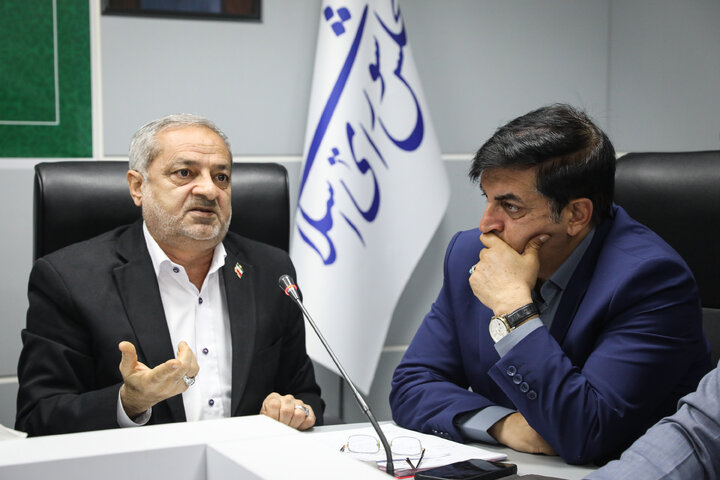 نشست کمیسیون آموزش مجلس با حضور وزیر آموزش و پرورش
