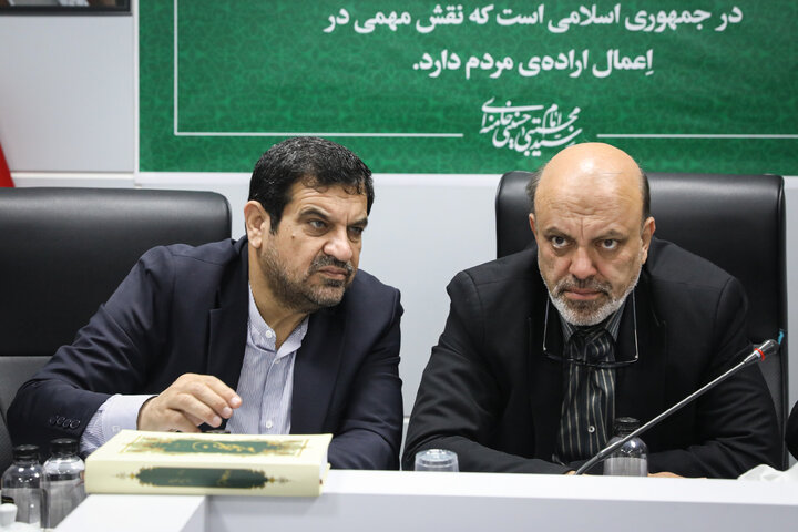 نشست کمیسیون آموزش مجلس با حضور وزیر آموزش و پرورش