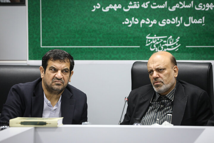 نشست کمیسیون آموزش مجلس با حضور وزیر آموزش و پرورش