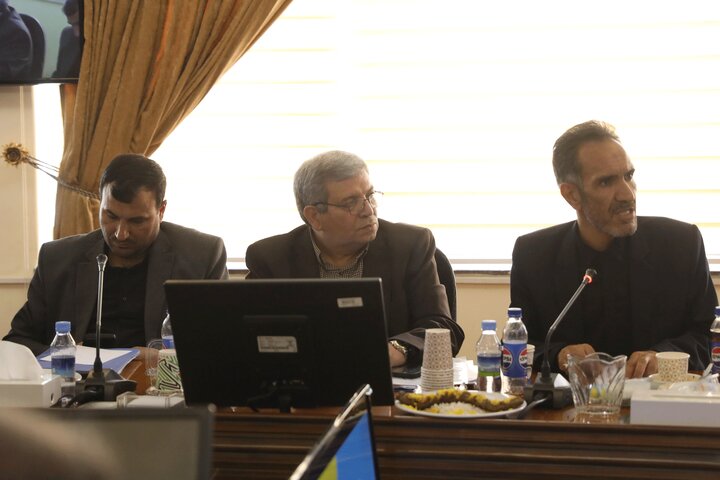 نشست کمیسیون شوراها و امور داخلی کشور با حضور وزیر تعاون، کار و رفاه اجتماعی