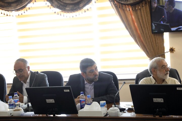 نشست کمیسیون شوراها و امور داخلی کشور با حضور وزیر تعاون، کار و رفاه اجتماعی