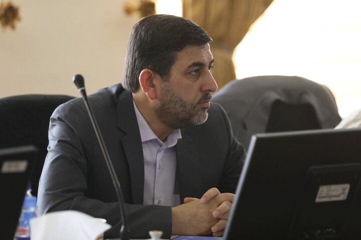 نشست کمیسیون شوراها و امور داخلی کشور با حضور وزیر تعاون، کار و رفاه اجتماعی
