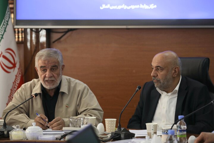 نشست کمیسیون شوراها و امور داخلی کشور با حضور وزیر تعاون، کار و رفاه اجتماعی