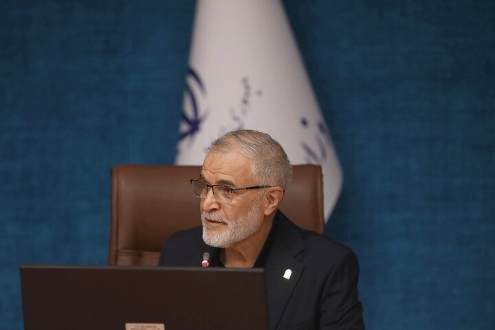 نشست کمیسیون امنیت ملی و سیاست خارجی مجلس با اعضای ستاد اربعین
