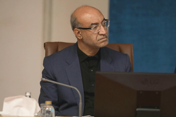 نشست کمیسیون امنیت ملی و سیاست خارجی مجلس با اعضای ستاد اربعین