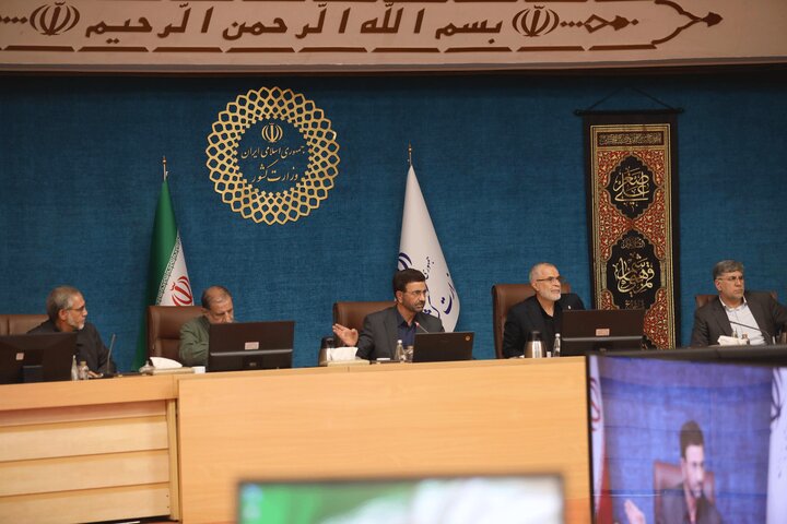 نشست کمیسیون امنیت ملی و سیاست خارجی مجلس با اعضای ستاد اربعین