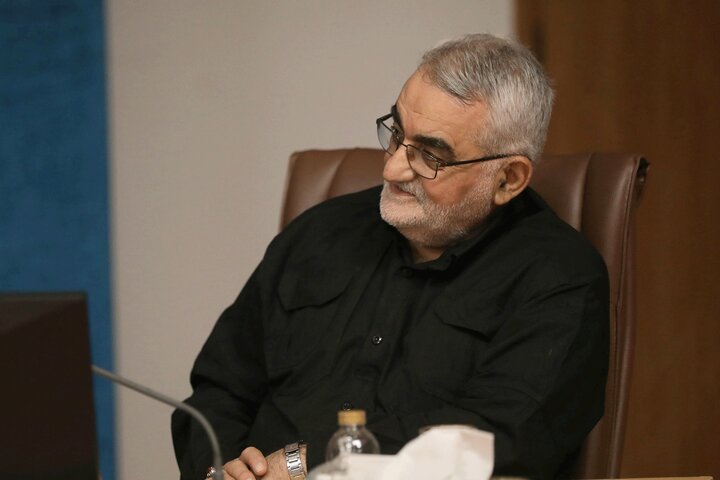 نشست کمیسیون امنیت ملی و سیاست خارجی مجلس با اعضای ستاد اربعین