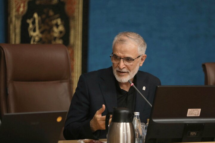 نشست کمیسیون امنیت ملی و سیاست خارجی مجلس با اعضای ستاد اربعین