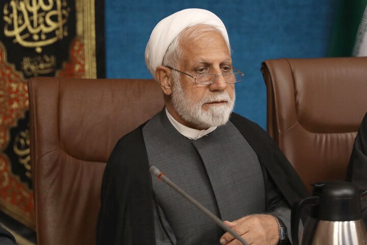 نشست کمیسیون امنیت ملی و سیاست خارجی مجلس با اعضای ستاد اربعین