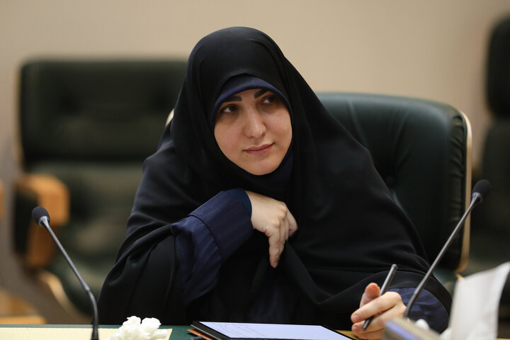 نشست مشترک کمیسیون صنایع و معادن مجلس با رئیس کل بانک مرکزی ایران