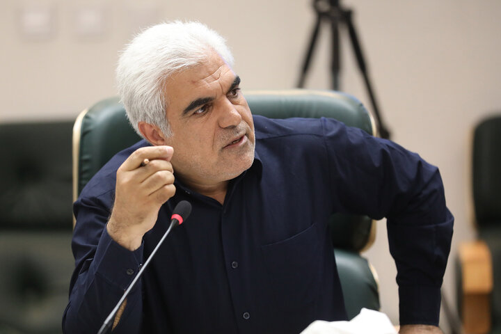 نشست مشترک کمیسیون صنایع و معادن مجلس با رئیس کل بانک مرکزی ایران
