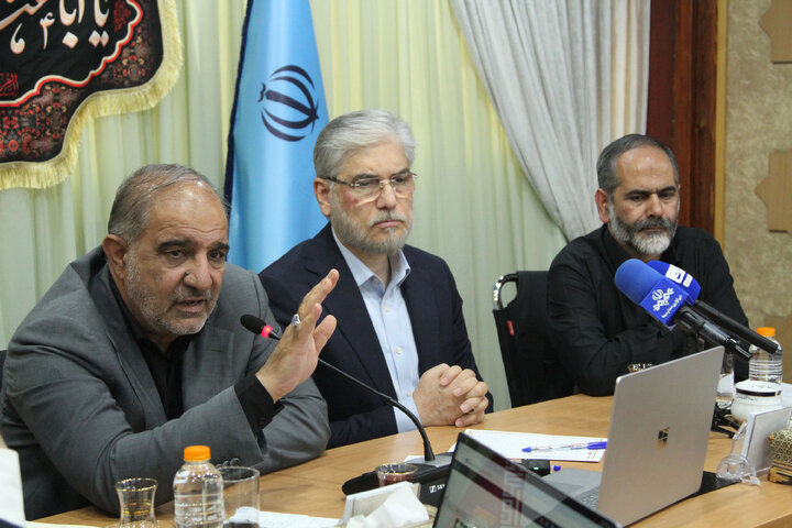 نشست کمیسیون کشاورزی با وزیر علوم، تحقیقات و فناوری