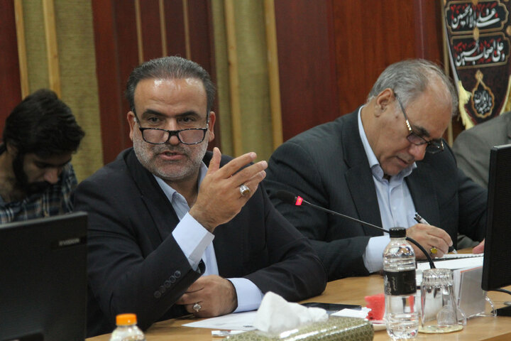 نشست کمیسیون کشاورزی با وزیر علوم، تحقیقات و فناوری
