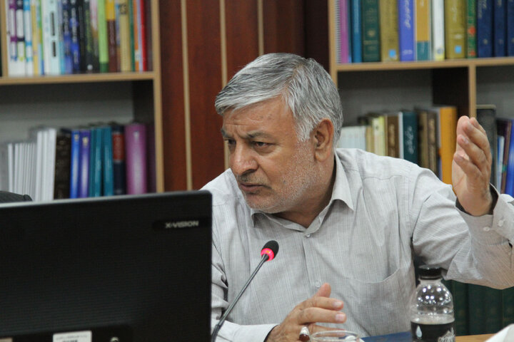 نشست کمیسیون کشاورزی با وزیر علوم، تحقیقات و فناوری