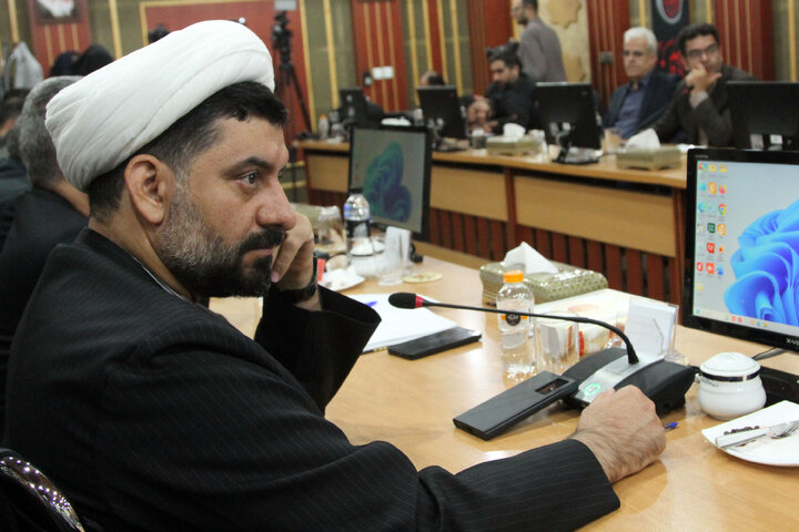 نشست کمیسیون کشاورزی با وزیر علوم، تحقیقات و فناوری