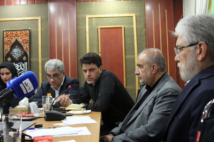 نشست کمیسیون کشاورزی با وزیر علوم، تحقیقات و فناوری
